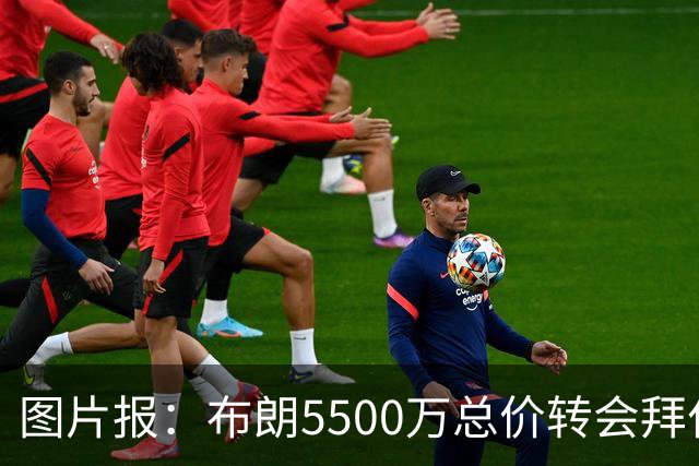 图片报：布朗5500万总价转会拜仁已进入最后阶段 将在美国体检